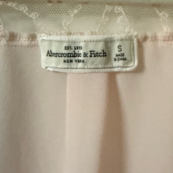 Abercrombie & Fitch Blouse - Picture 3 of 5